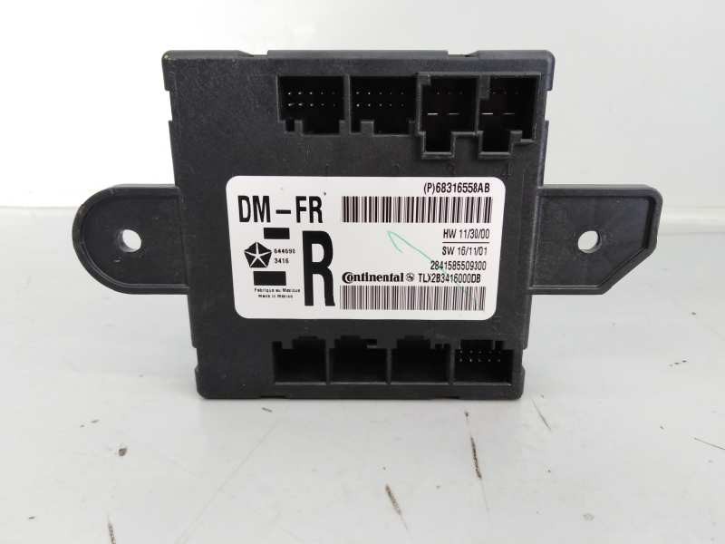 MODULO ELECTRONICO JEEP GR.CHEROKEE (WK) 68316558AB / E3-B6-23-2 / 64469S3R16 68316558ABE3B623264469S3R16