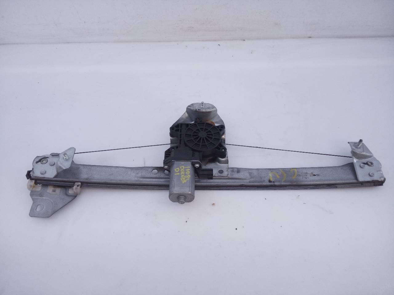 ELEVALUNAS DELANTERO IZQUIERDO DACIA DOKKER EXPRESS 128001472B / E1-A1-31-2 / 9030318C 128001472BE1A13129030318C