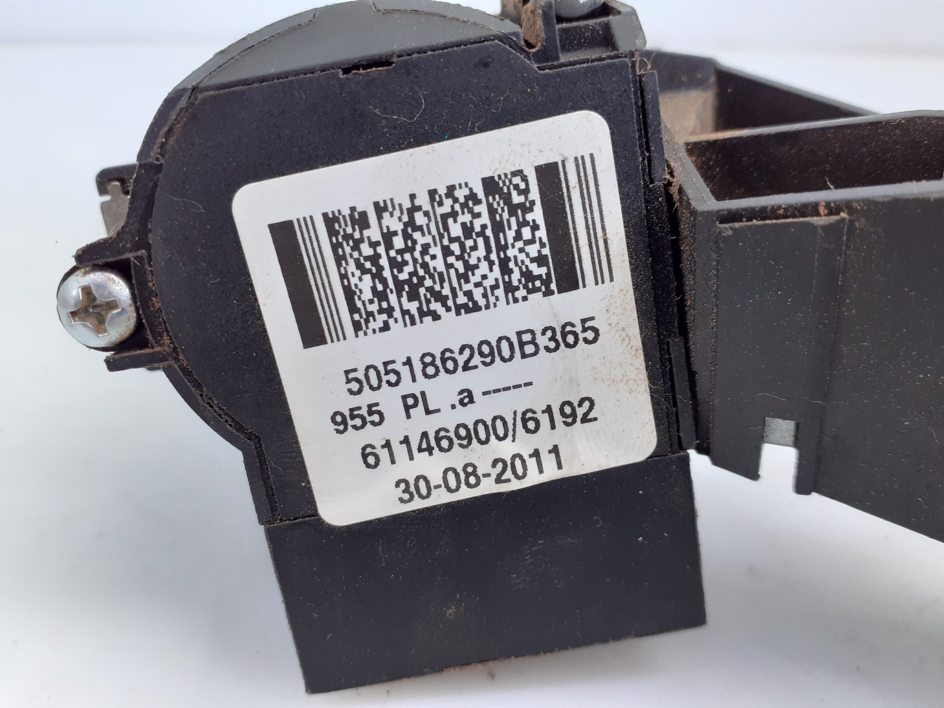 ANTIRROBO ALFA ROMEO MITO (145) 505186290B365 / E1-B2-31-1 / 61146900 505186290B365E1B231161146900 - Vista 2