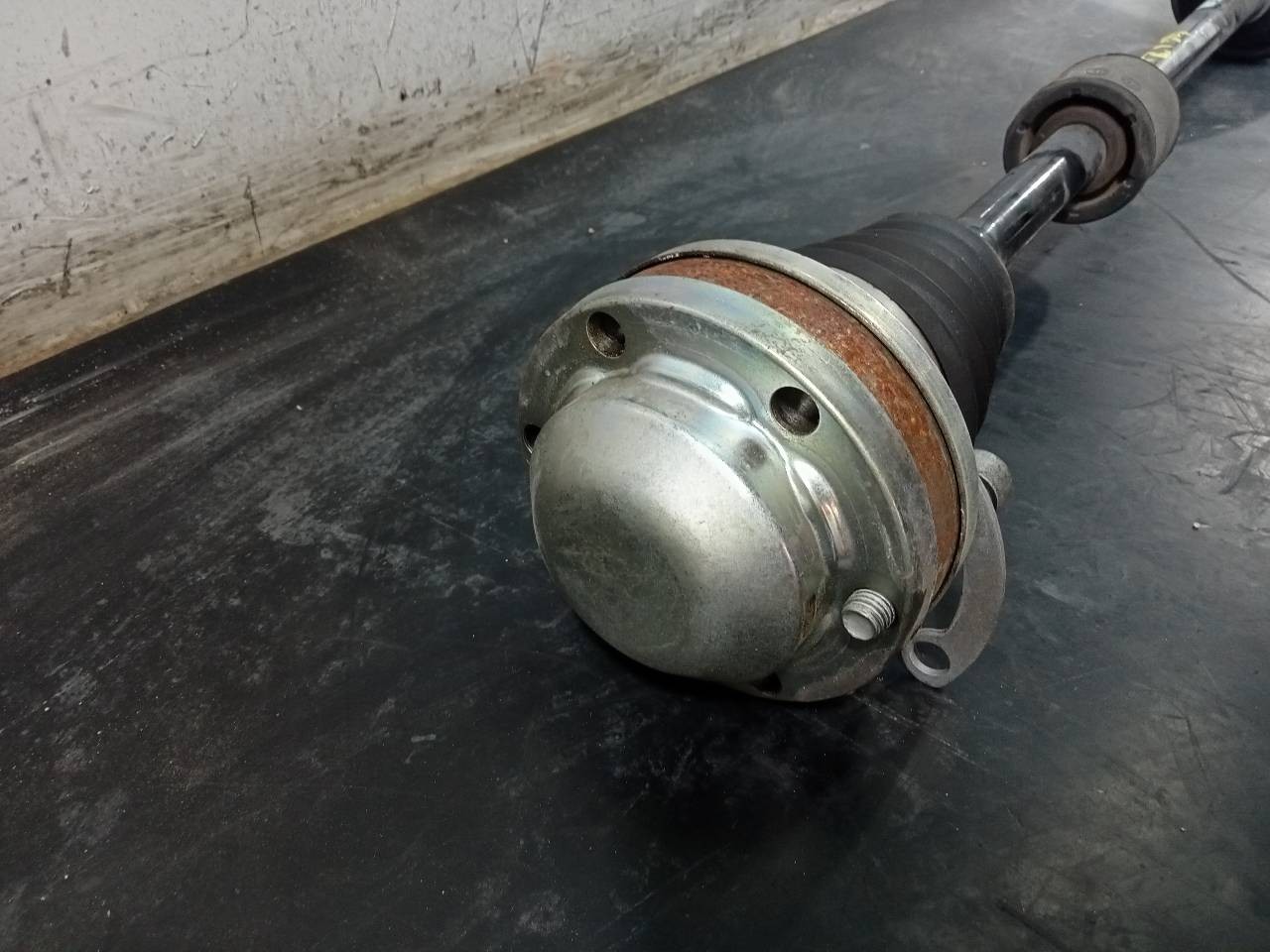 TRANSMISION DELANTERA DERECHA VOLKSWAGEN TIGUAN 3Q0407272BD / P1-B6-24 3Q0407272BDP1B624 - Vista 2