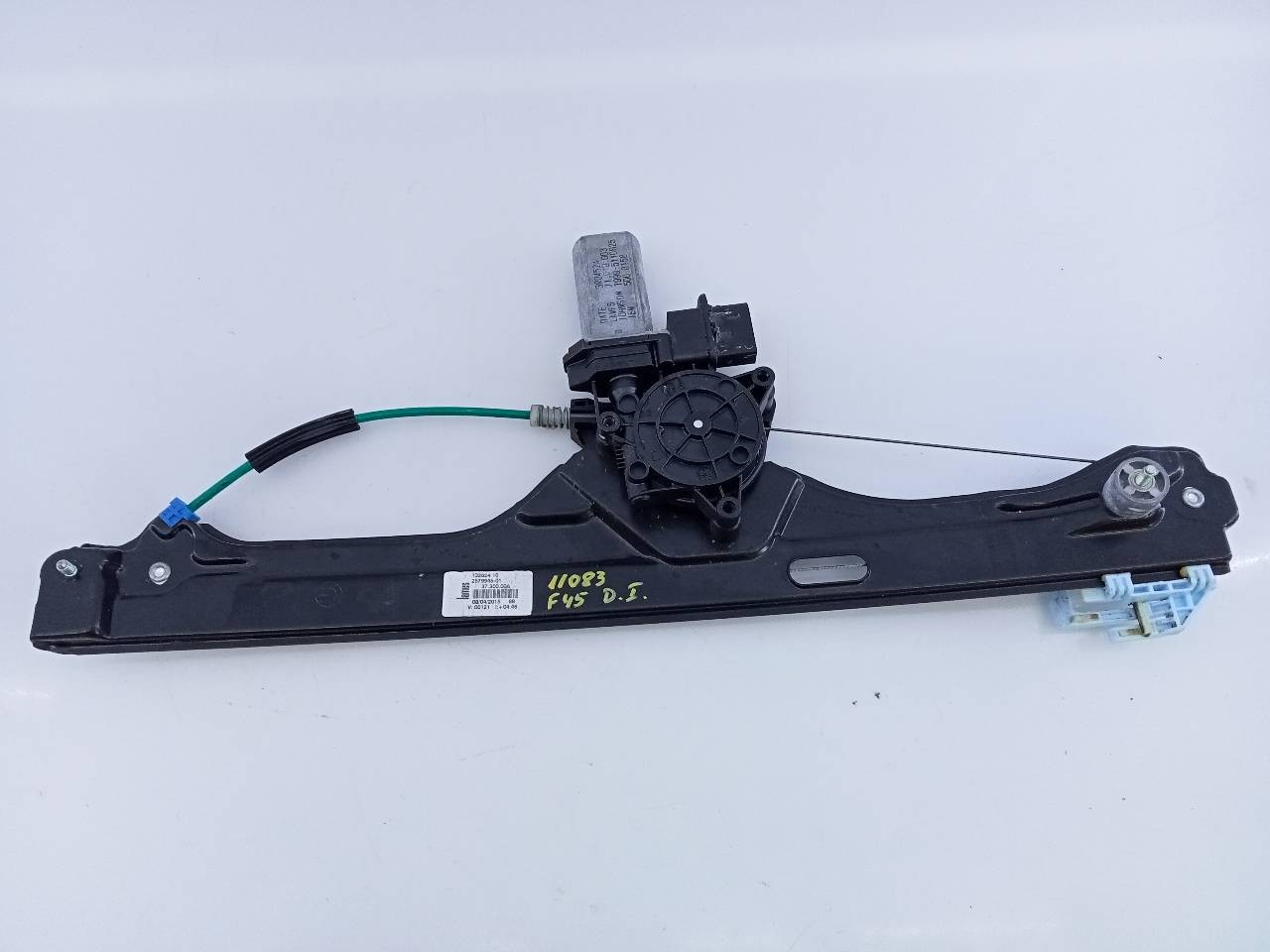 ELEVALUNAS DELANTERO IZQUIERDO BMW SERIE 2 ACTIVE TOURER (F45) 257994501 / E1-A3-48-2 / 71019003 257994501E1A348271019003