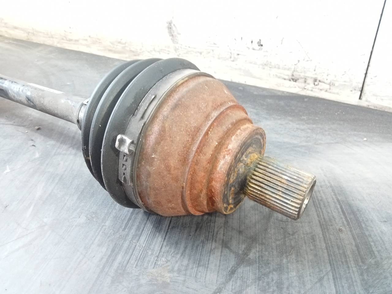 TRANSMISION DELANTERA DERECHA VOLKSWAGEN TIGUAN 3Q0407272BD / P1-B6-24 3Q0407272BDP1B624 - Vista 3