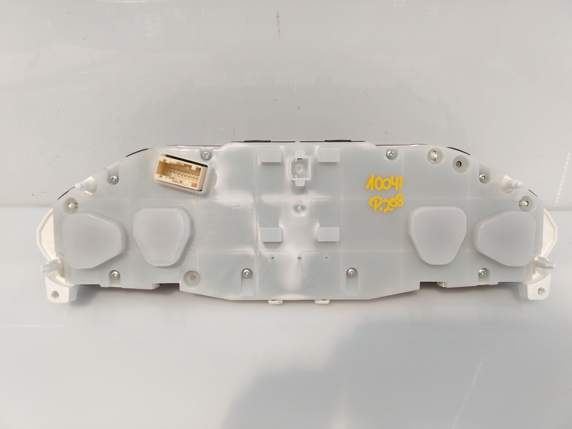 CUADRO INSTRUMENTOS PEUGEOT 208 9825986180 / E3-B2-23-1 / 769317790U 9825986180E3B2231769317790U - Vista 2
