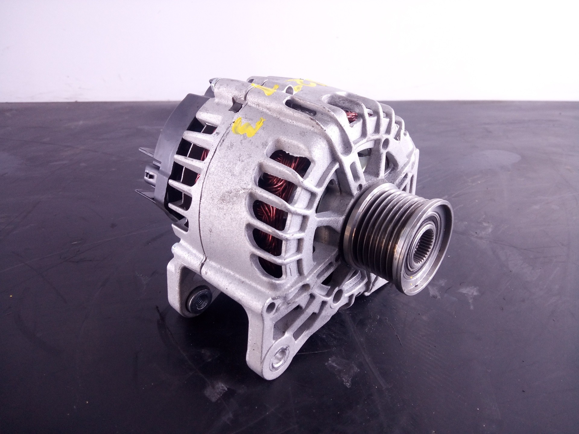ALTERNADOR DACIA LODGY 231002 / P3-A4-25-5 / 6850201995 231002P3A42556850201995 - Vista 3