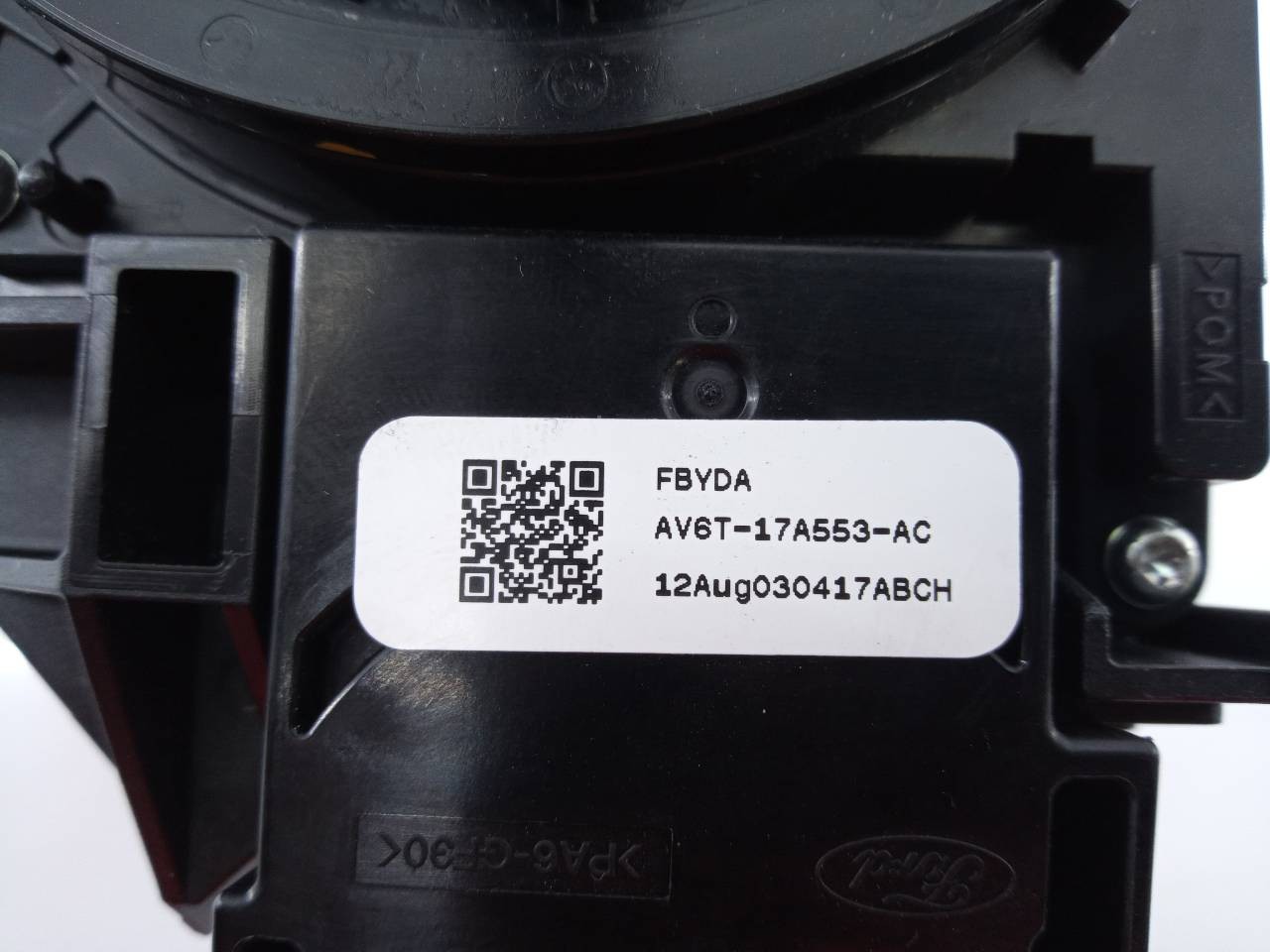 ANILLO AIRBAG FORD FOCUS TURN. (CB8) AV6T13335AC / E3-B3-30-2 / AV6T13335AC AV6T13335ACE3B3302AV6T13335AC - Vista 3