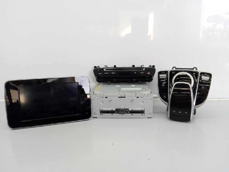 SISTEMA NAVEGACION GPS MERCEDES-BENZ CLASE C (W205) LIM. A2059003729 / E3-A1-4-4 / A2059004113 A2059003729E3A144A2059004113