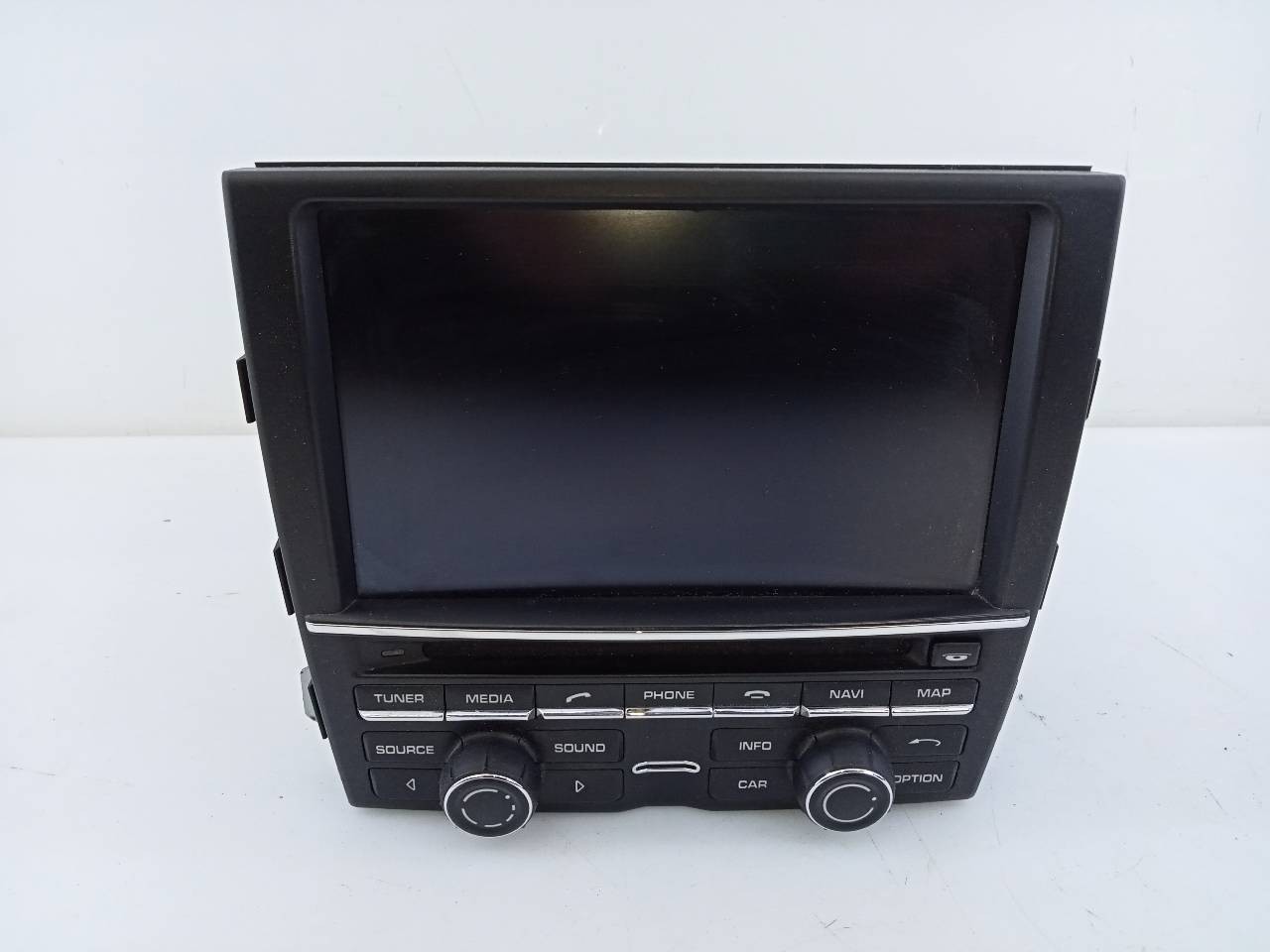 SISTEMA NAVEGACION GPS PORSCHE PANAMERA 7PP919193BG / E3-B6-50-5 7PP919193BGE3B6505