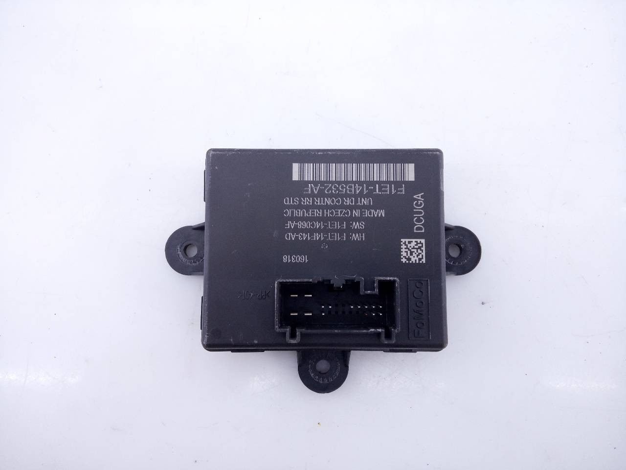 MODULO ELECTRONICO FORD KUGA (CBS) F1ET14B532AF / E3-B3-24-4 / 14FC068AF F1ET14B532AFE3B324414FC068AF - Vista 2