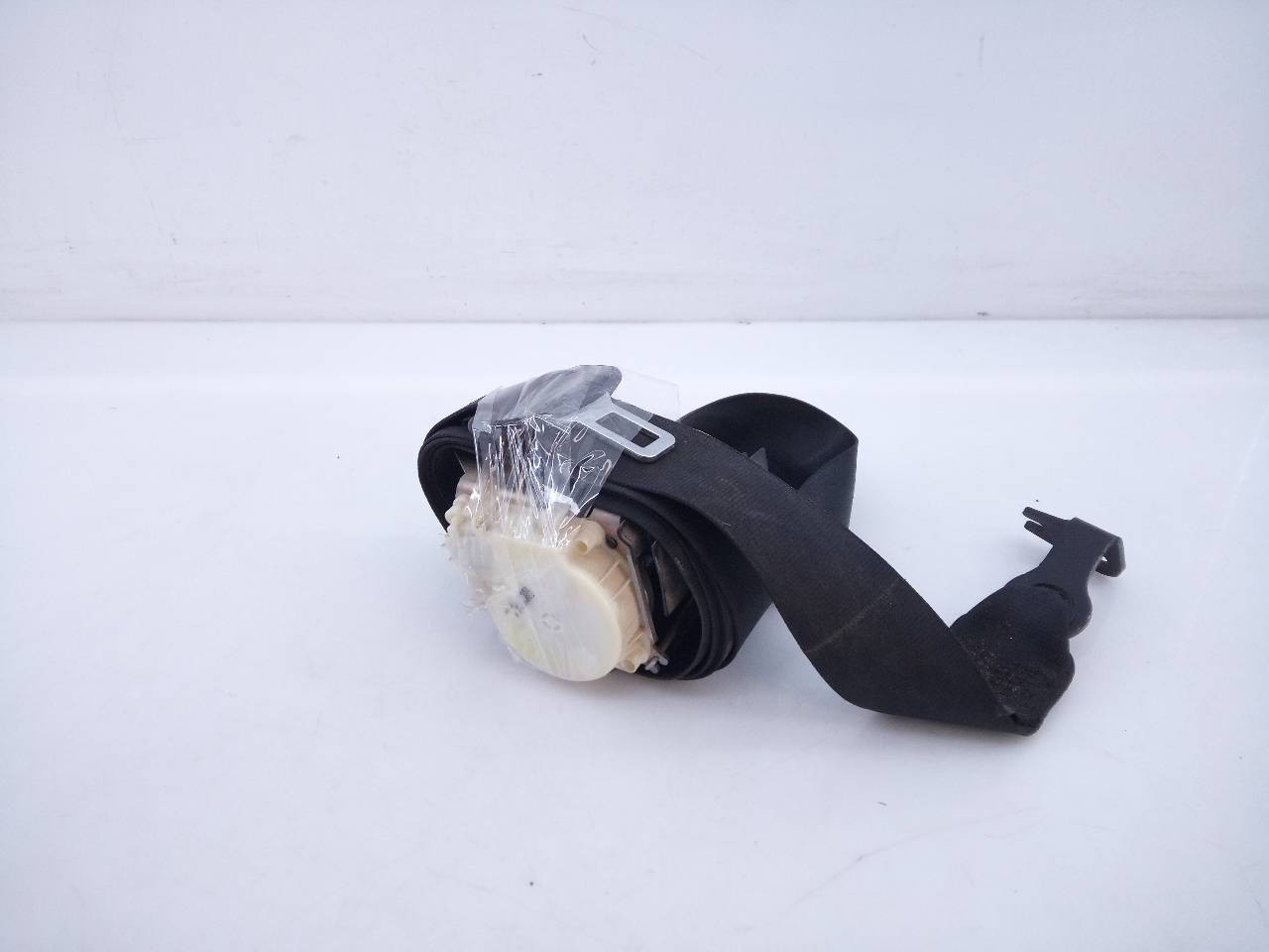 CINTURON SEGURIDAD TRASERO IZQUIERDO VOLKSWAGEN GOLF PLUS (5M1) E1-A5-39-2 E1A5392 - Vista 2