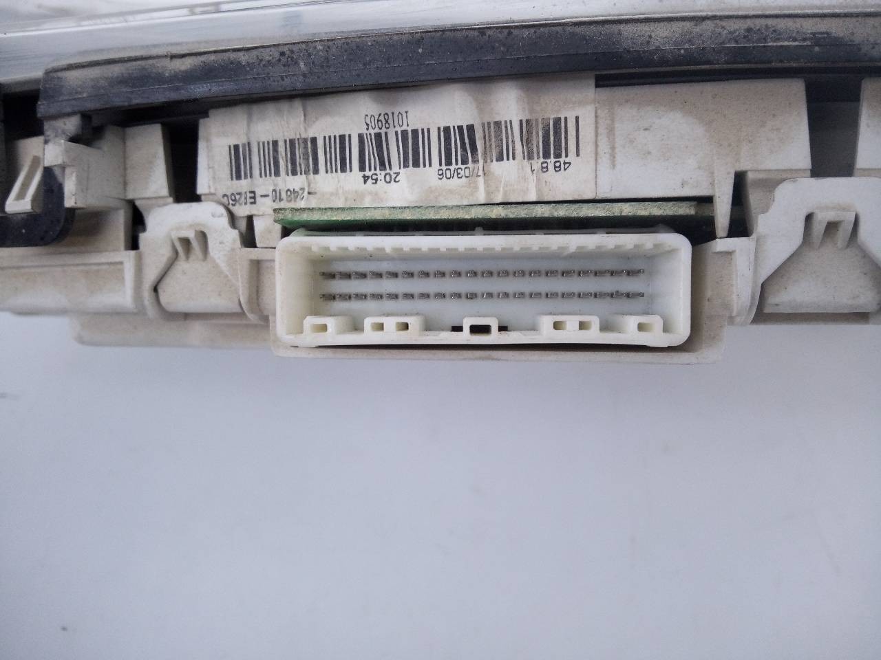 CUADRO INSTRUMENTOS NISSAN PATHFINDER (R51) 24810EB26C / E3-B4-27-3 24810EB26CE3B4273 - Vista 2