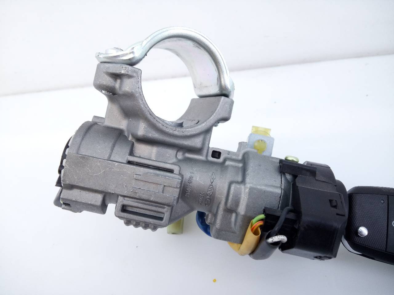 ANTIRROBO KIA CARENS ( ) E3-A3-24-2 E3A3242 - Vista 3