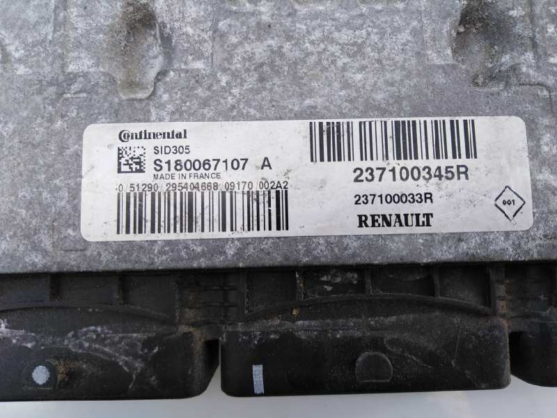 CENTRALITA MOTOR UCE RENAULT SCENIC III 237100345R / E2-A1-29-2 / 237100033R 237100345RE2A1292237100033R - Vista 2