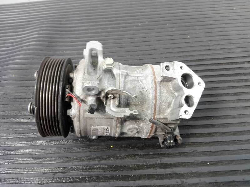COMPRESOR AIRE ACONDICIONADO RENAULT MEGANE IV BERLINA 5P 926001268R / P3-A1-4-2 / 3191505704 926001268RP3A1423191505704