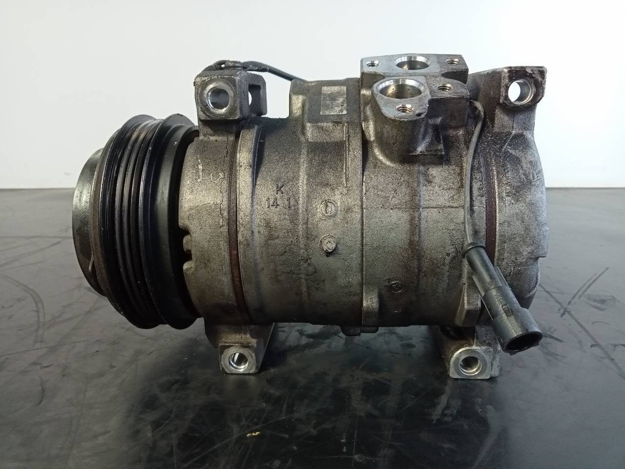 COMPRESOR AIRE ACONDICIONADO IVECO DAILY KA 4472801800 / P3-A1-18-2 4472801800P3A1182