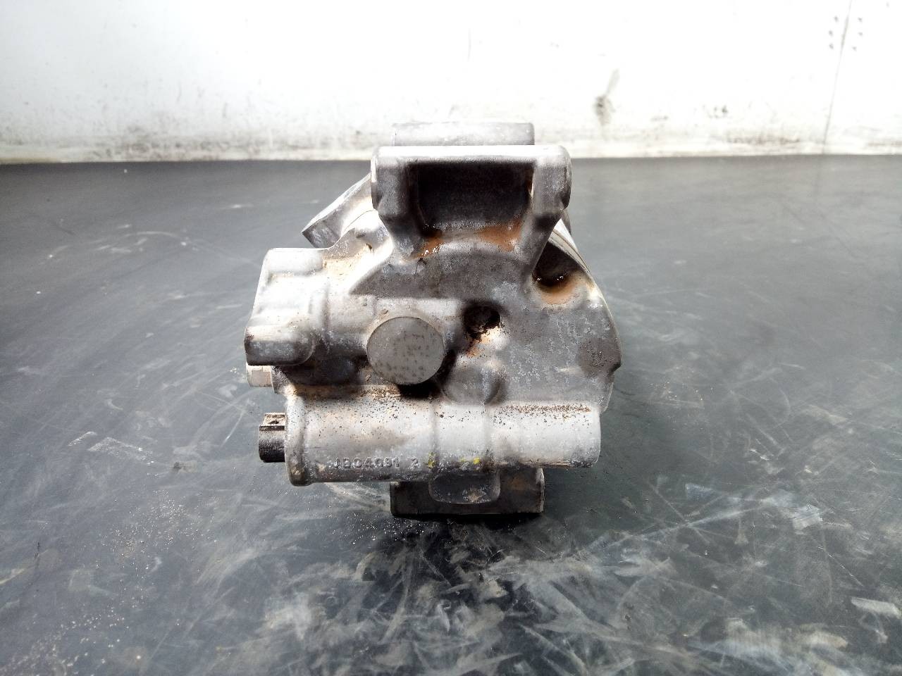 COMPRESOR AIRE ACONDICIONADO TOYOTA VERSO 4472806573 / P3-B3-5-3 4472806573P3B353 - Vista 2