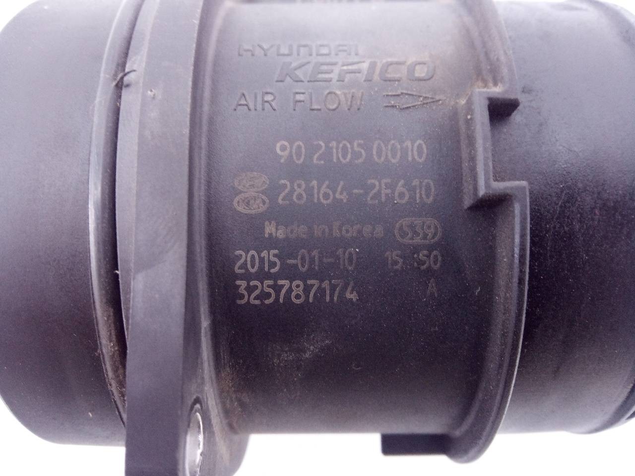 CAUDALIMETRO KIA SORENTO () 281642F610 / E3-A3-39-3 / 9021050010 281642F610E3A33939021050010 - Vista 2