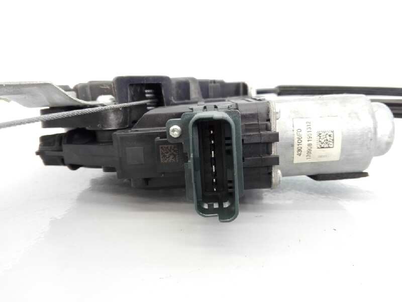 ELEVALUNAS DELANTERO IZQUIERDO RENAULT MEGANE IV BERLINA 5P C49006101 / E1-A1-10-2 / 402776D C49006101E1A1102402776D - Vista 3