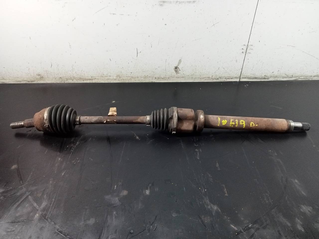 TRANSMISION DELANTERA DERECHA FORD FOCUS TURN. (CB8) P1-A6-14 P1A614