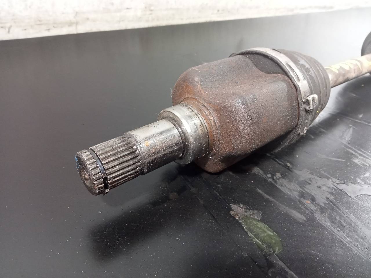 TRANSMISION DELANTERA IZQUIERDA FORD FOCUS TURN. (CB8) P1-B6-13 P1B613 - Vista 3