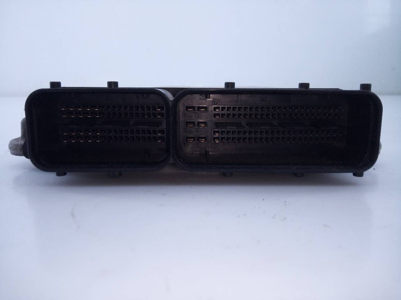 CENTRALITA MOTOR UCE VOLKSWAGEN GOLF V BERLINA (1K1) 03G906016CB / E2-A1-19-1 / 0281011900 03G906016CBE2A11910281011900 - Vista 3