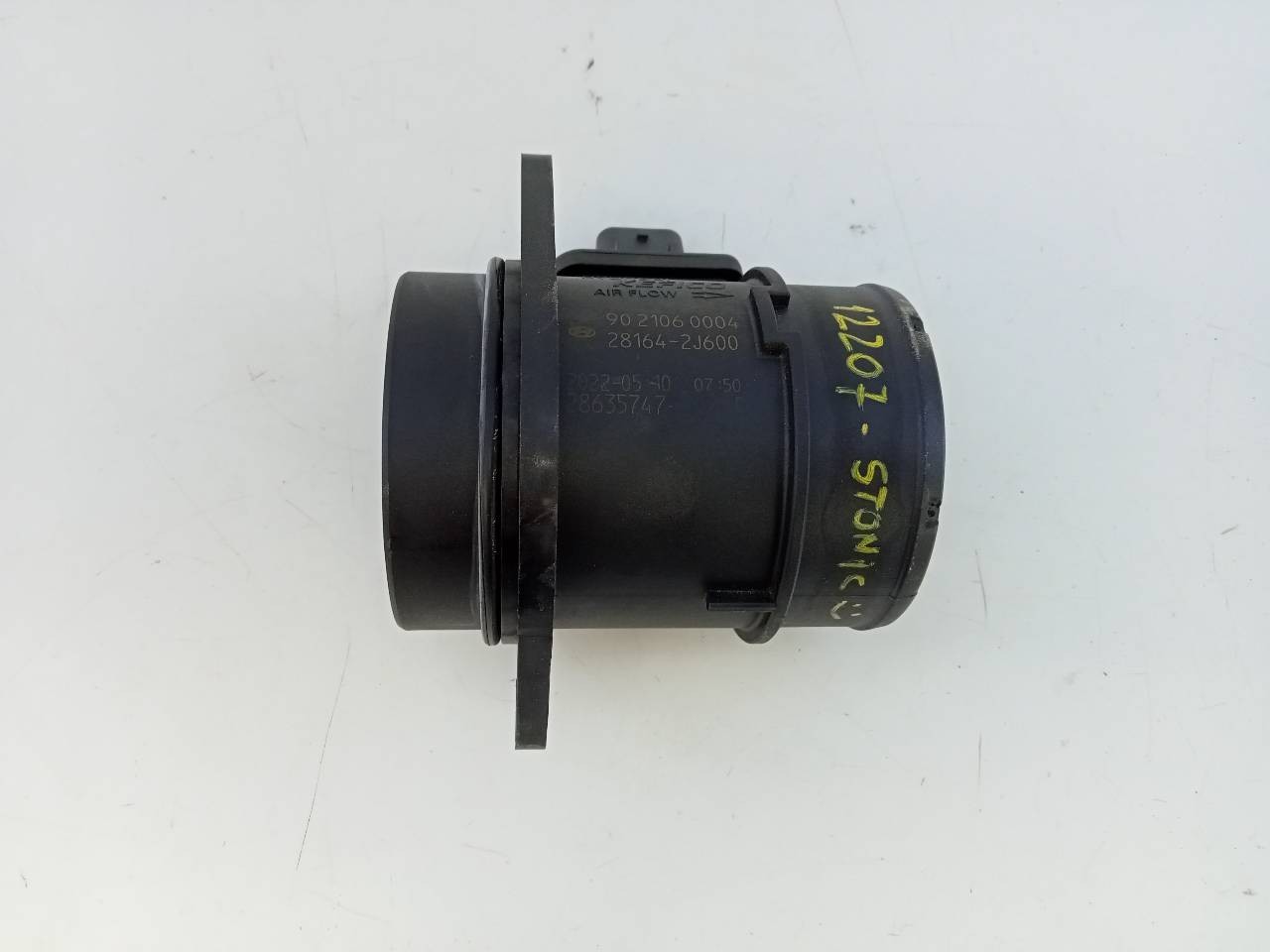 CAUDALIMETRO KIA STONIC (YBCUV) 9021060004 / E3-A3-24-1 / 281642J600 9021060004E3A3241281642J600