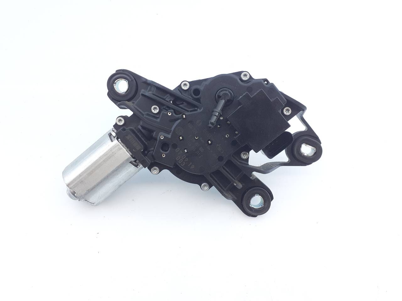 MOTOR LIMPIA TRASERO VOLKSWAGEN GOLF V BERLINA (1K1) 1K6955711C / E1-B6-28-1 1K6955711CE1B6281 - Vista 3