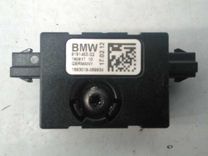 MODULO ELECTRONICO BMW X3 (F25) 918145302 / E3-A2-36-4 / 19081710 918145302E3A236419081710