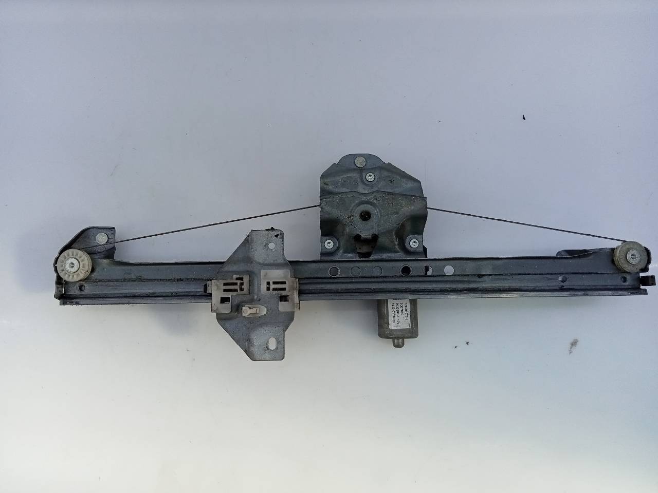 ELEVALUNAS DELANTERO IZQUIERDO DACIA DOKKER 807213915R / E1-A1-44-1 807213915RE1A1441 - Vista 2