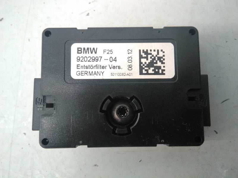 MODULO ELECTRONICO BMW X3 (F25) 920299704 / E3-A2-36-4 920299704E3A2364