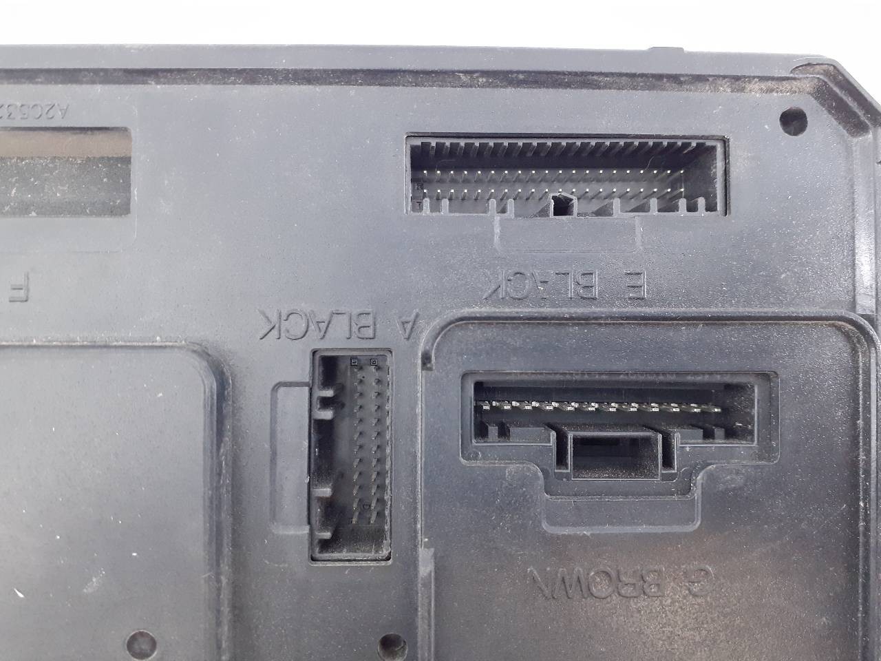 MODULO ELECTRONICO RENAULT SCENIC III A2C53284891 / E2-A1-43-1 / 284B17882R A2C53284891E2A1431284B17882R - Vista 2