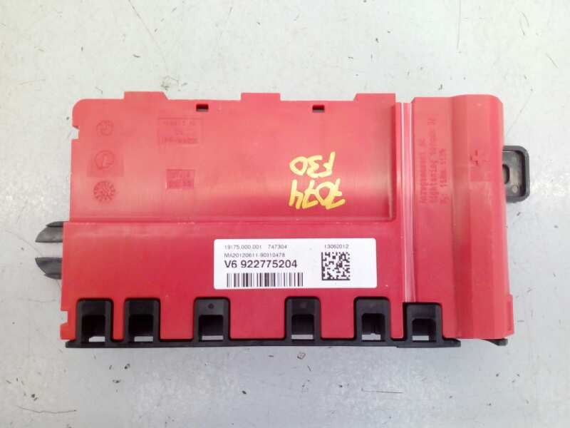 MODULO ELECTRONICO BMW SERIE 3 LIM. (F30) 19175000001 / E3-A2-41-1 / 922775204 19175000001E3A2411922775204