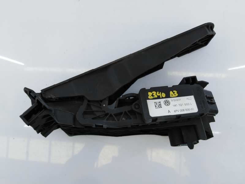 PEDAL ACELERADOR AUDI A3 (8P) 1K1721503L / E2-A1-44-7 / 6PV00860000 1K1721503LE2A14476PV00860000 - Vista 2