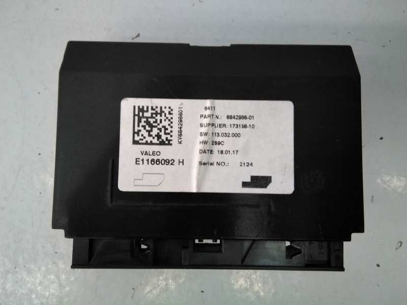 MODULO ELECTRONICO BMW SERIE X1 (F48) 684298601 / E3-A2-41-2 / 17313810 684298601E3A241217313810