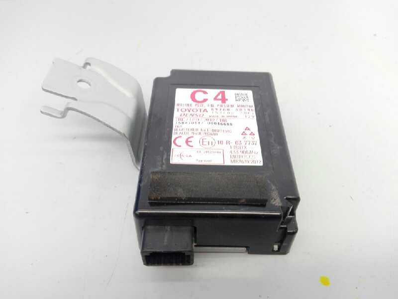 MODULO ELECTRONICO TOYOTA LAND CRUISER (J15) 8976060140 / E3-B2-9-1 / 1584007061 8976060140E3B2911584007061
