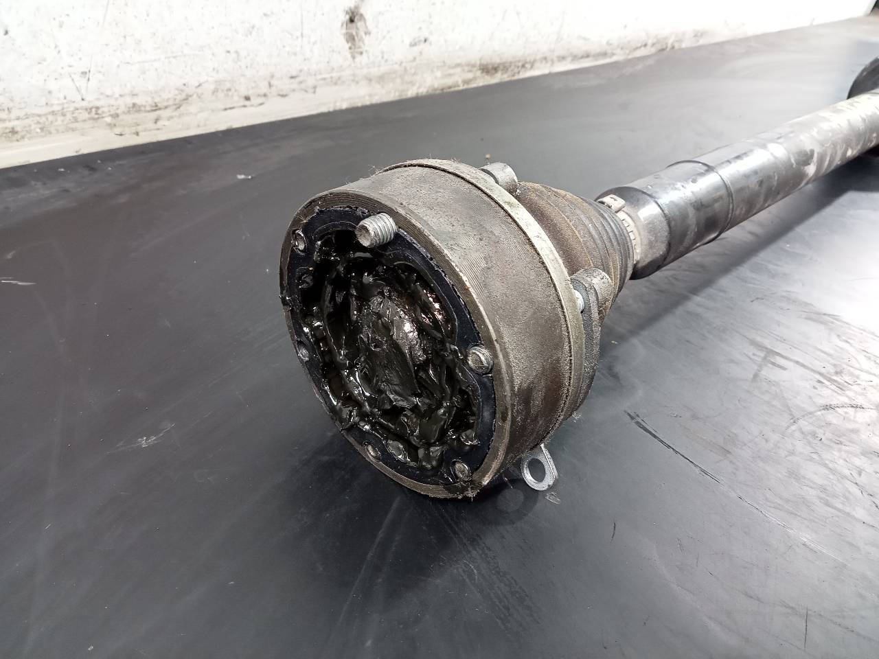 TRANSMISION DELANTERA DERECHA SEAT TOLEDO (KG3) 6R0407762A / P1-A6-21 6R0407762AP1A621 - Vista 3