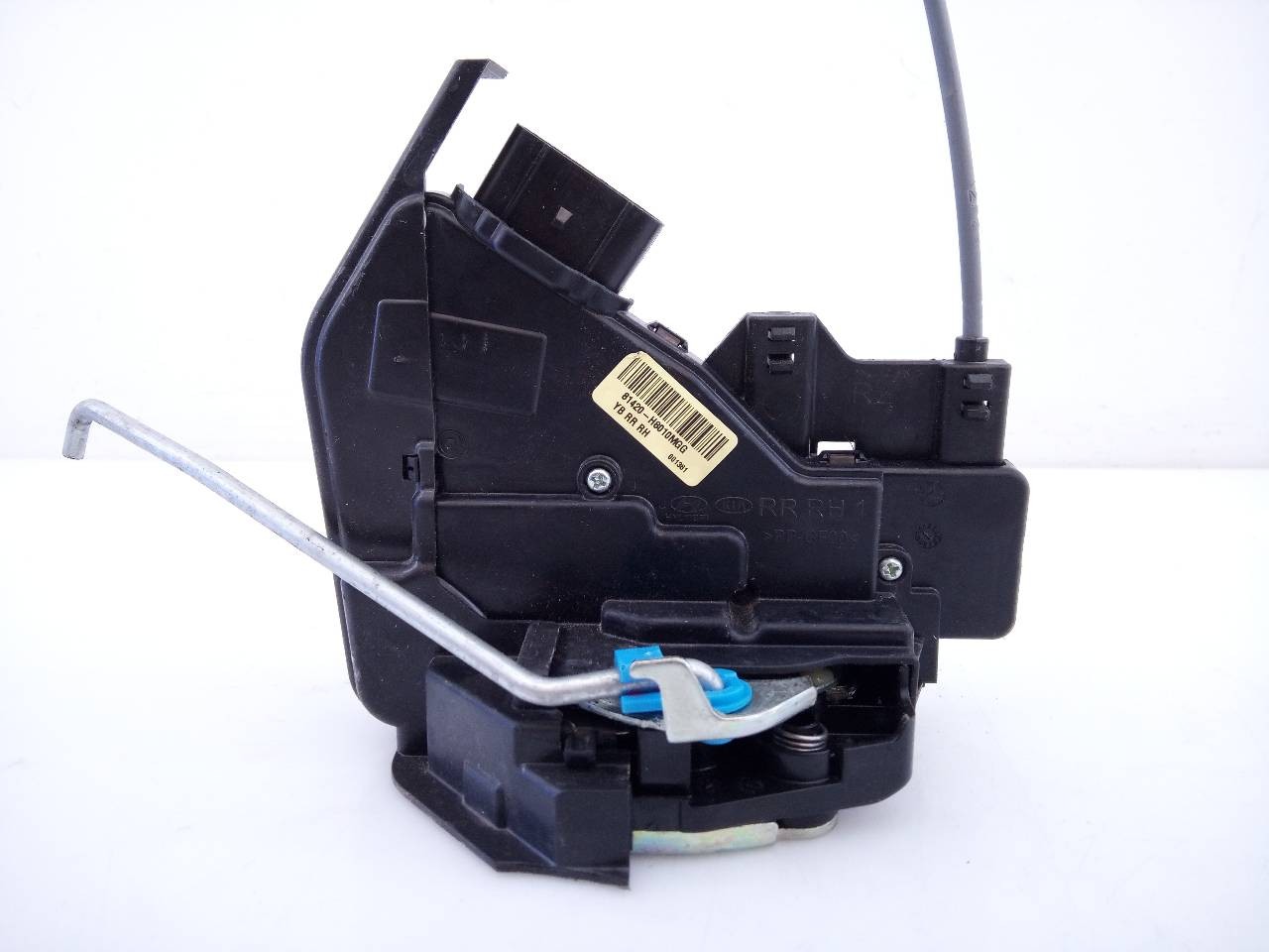 CERRADURA PUERTA TRASERA DERECHA KIA STONIC (YBCUV) 81420H8010 / E2-B5-60-2 81420H8010E2B5602 - Vista 2