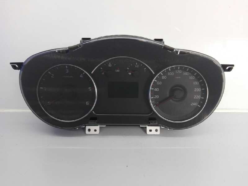 CUADRO INSTRUMENTOS KIA CARENS ( ) 94002A4340 / E3-A3-25-1 / 20160428 94002A4340E3A325120160428