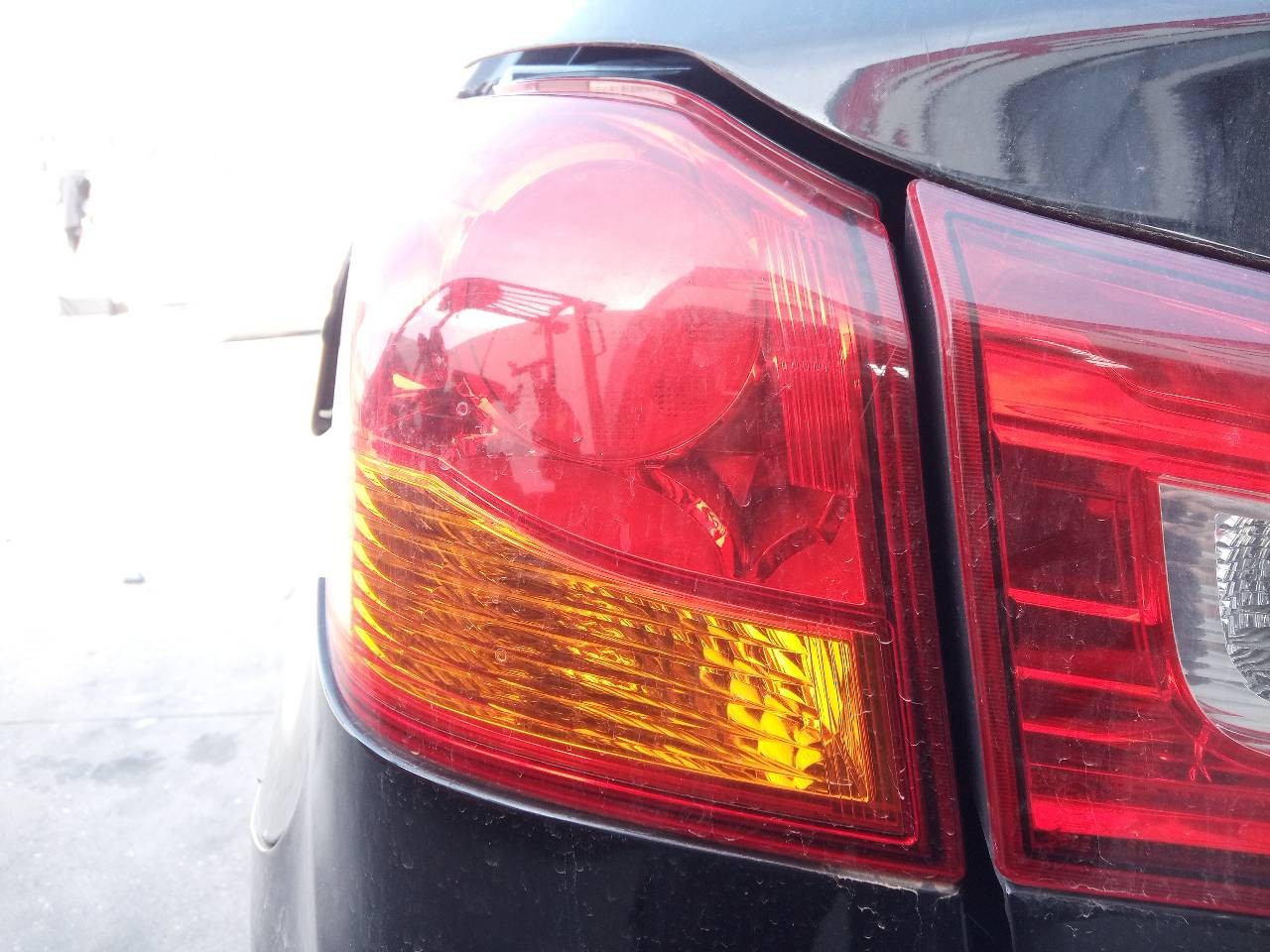 PILOTO TRASERO IZQUIERDO MITSUBISHI ASX (GA0W) E2-B4-19-1 E2B4191 - Vista 3