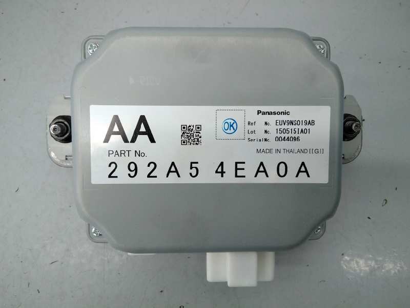 MODULO ELECTRONICO NISSAN X-TRAIL (T32) 292A54EA0A / E3-B4-33-3 / EUV9NS019AB 292A54EA0AE3B4333EUV9NS019AB
