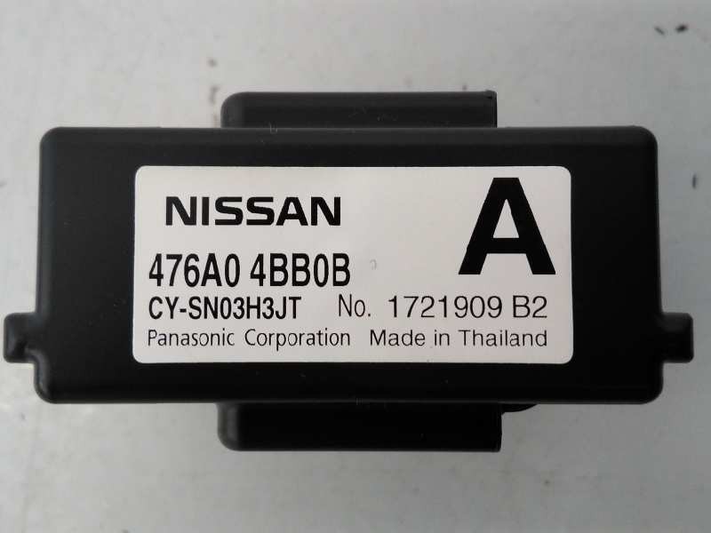 MODULO ELECTRONICO NISSAN X-TRAIL (T32) 476A04BB0B / E3-B4-33-3 / 1721909B2 476A04BB0BE3B43331721909B2 - Vista 3