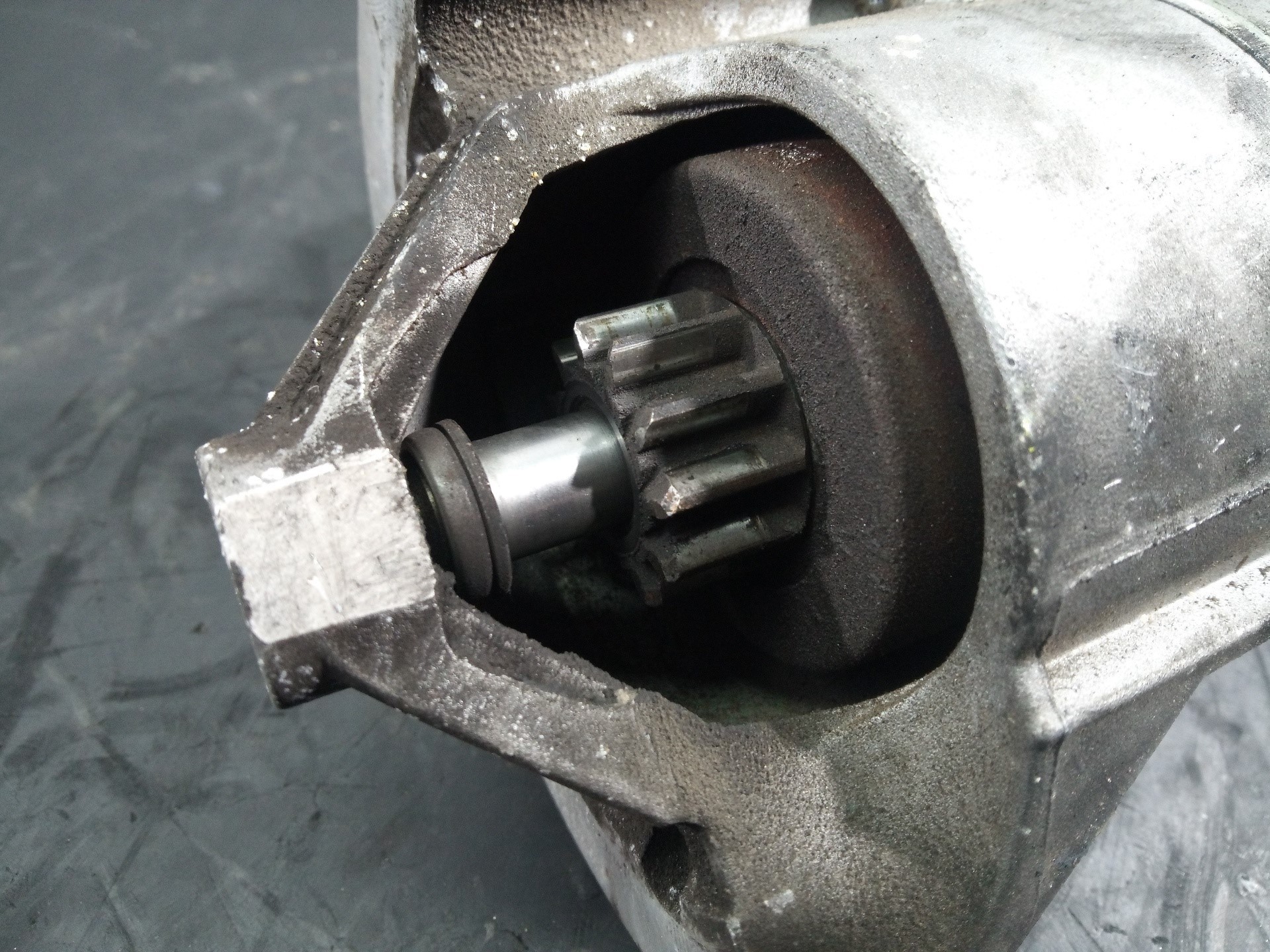 MOTOR ARRANQUE CITROËN DS5 9646972280 / P3-A7-22-3 / 27A30349MMA 9646972280P3A722327A30349MMA - Vista 3
