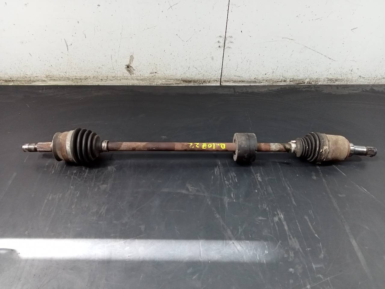TRANSMISION DELANTERA DERECHA FORD KA (CCU) P1-A6-21 P1A621