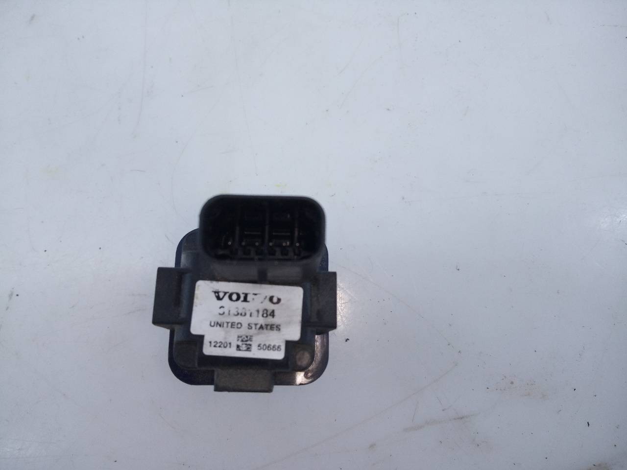 MODULO ELECTRONICO VOLVO V40 1381184 / E3-B5-42-2 1381184E3B5422 - Vista 2