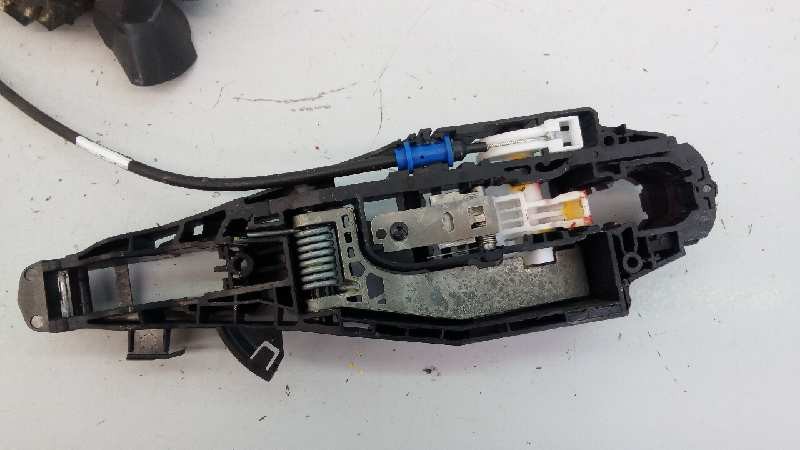 CERRADURA PUERTA DELANTERA DERECHA CITROËN C4 PICASSO 9810310280 / E1-A4-25-2 9810310280E1A4252 - Vista 3