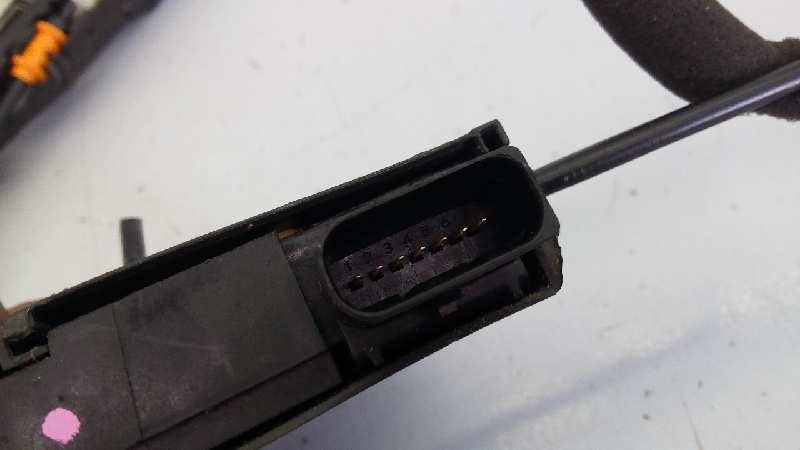 CERRADURA PUERTA TRASERA IZQUIERDA CITROËN C4 PICASSO 9810310880 / E1-A4-25-2 9810310880E1A4252 - Vista 3