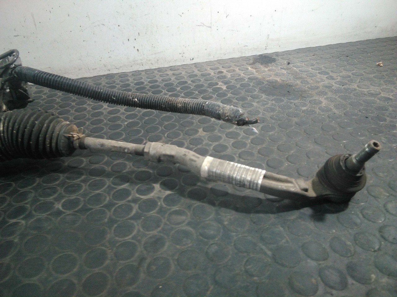 CREMALLERA DIRECCION PEUGEOT 3008 1702140278003 / P1-B8-23 / 1703500879 1702140278003P1B8231703500879 - Vista 3