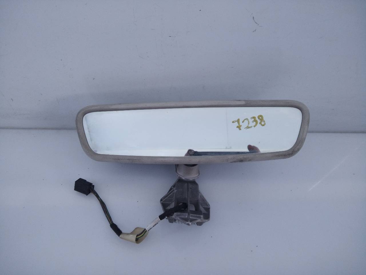 ESPEJO INTERIOR MERCEDES-BENZ CLASE E (W211) BERLINA E1-A2-51-1 E1A2511