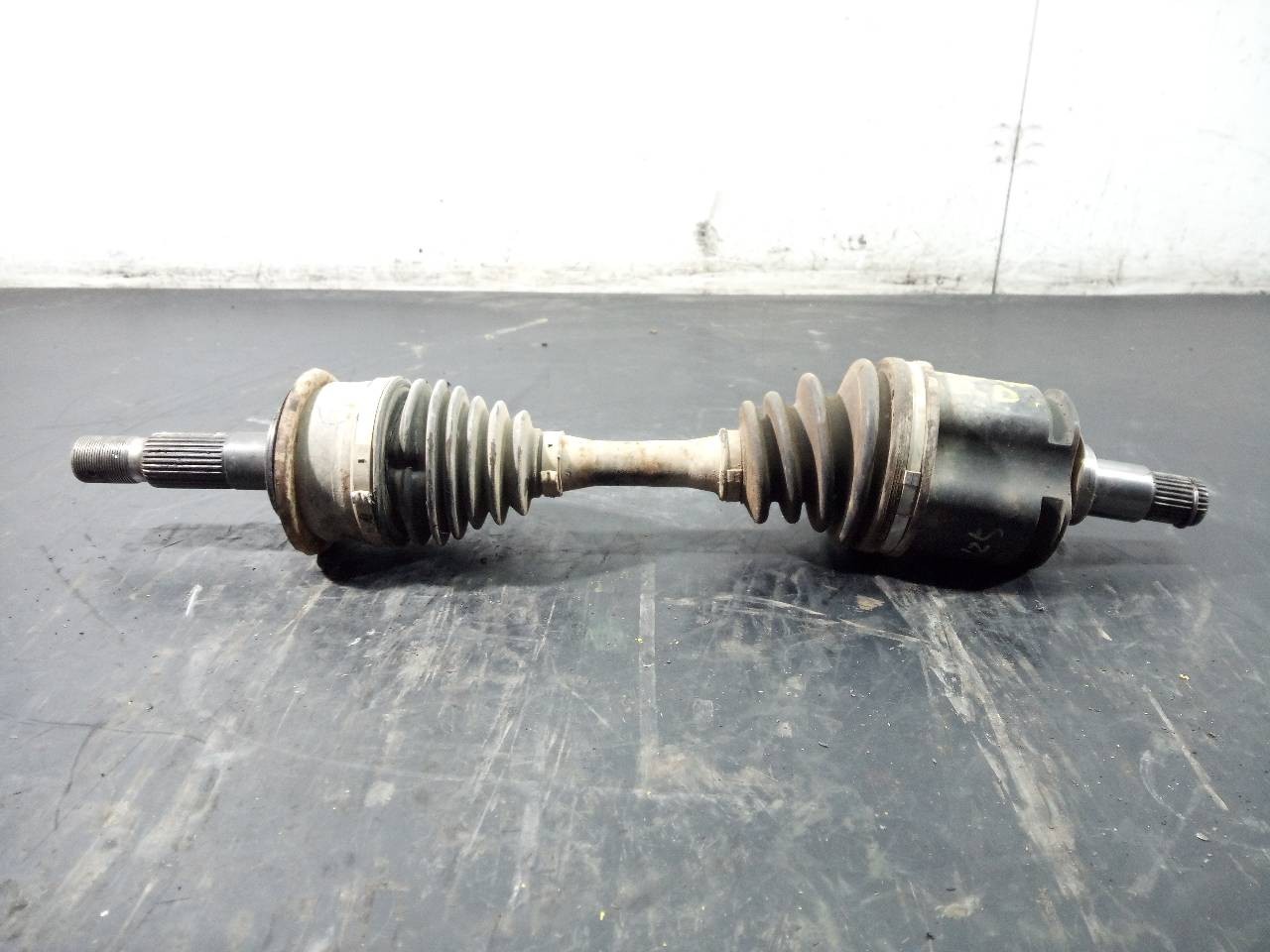 TRANSMISION DELANTERA DERECHA TOYOTA LAND CRUISER (J9) P1-B6-34 P1B634