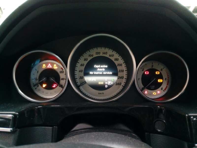 CUADRO INSTRUMENTOS MERCEDES-BENZ CLASE E (W212) FAMILIAR A2129000825 / E3-A1-12-3 / A2C53435305 A2129000825E3A1123A2C53435305 - Vista 3