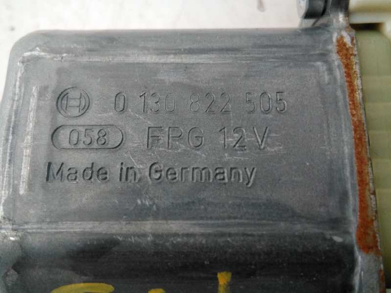 MOTOR ELEVALUNAS TRASERO IZQUIERDO MERCEDES-BENZ CLASE E (W212) FAMILIAR A2048200542 / E1-A2-40-2 / 0130822505 A2048200542E1A24020130822505 - Vista 2